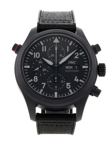 IWC Pilot's Double Chrono IW371815